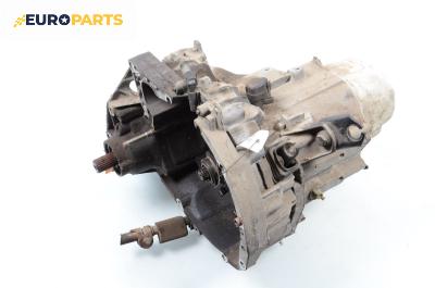 Ръчна скоростна кутия за Renault Megane Scenic (10.1996 - 12.2001) 1.6 16V (JA0B, JA04, JA11), 107 к.с.