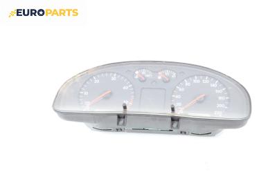 Километраж за Volkswagen Passat Sedan B5 (08.1996 - 12.2001) 1.9 TDI, 110 к.с.