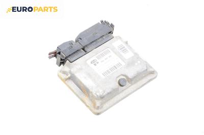 Компютър двигател за Fiat Brava Hatchback (10.1995 - 06.2003) 1.6 16V (182.BB), 103 к.с., № Magneti Marelli IAW 49F.B9