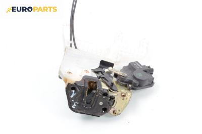 Брава на врата за Hyundai Tucson SUV (06.2004 - 11.2010), позиция: задна, лява