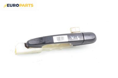 Външна дръжка за Hyundai Tucson SUV (06.2004 - 11.2010), 4+1 вр., джип, позиция: задна, лява