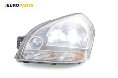 Фар за Hyundai Tucson SUV (06.2004 - 11.2010), джип, позиция: лява