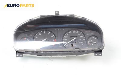 Километраж за Honda Civic VI Fastback (09.1994 - 02.2001) 1.4 i (MA8, MB2), 90 к.с.