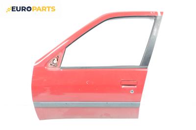 Врата за Peugeot 306 Hatchback (01.1993 - 10.2003), 4+1 вр., хечбек, позиция: предна, лява