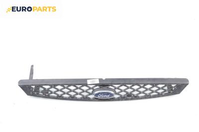 Решетка за Ford Focus I Hatchback (10.1998 - 12.2007), хечбек, позиция: предна