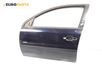 Врата за Opel Vectra C Estate (10.2003 - 01.2009), 4+1 вр., комби, позиция: предна, лява