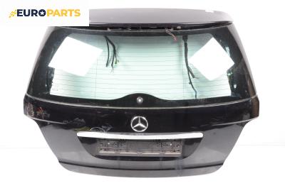 Заден капак за Mercedes-Benz M-Class SUV (W164) (07.2005 - 12.2012), 4+1 вр., джип, позиция: задна