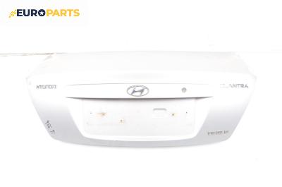 Заден капак за Hyundai Elantra Sedan (06.2000 - 07.2006), 4+1 вр., хечбек, позиция: задна