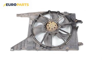 Перка охлаждане за Renault Scenic I Minivan (09.1999 - 07.2010) 1.9 dCi (JA05, JA1F), 102 к.с.
