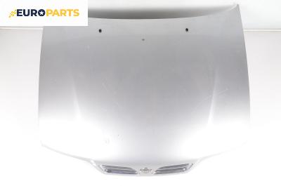 Преден капак за Nissan Primera Traveller II (06.1996 - 01.2002), 4+1 вр., комби, позиция: предна