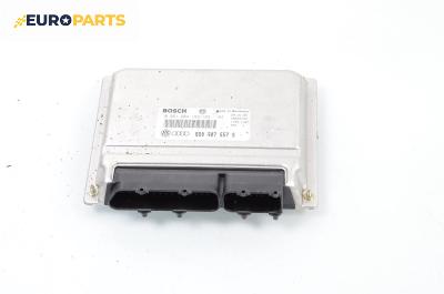 Компютър двигател за Audi A4 Avant B5 (11.1994 - 09.2001) 1.8, 125 к.с., № Bosch 0 261 204 182/183