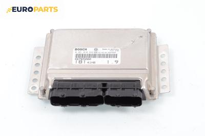 Компютър двигател за Fiat Marea Weekend (09.1996 - 12.2007) 1.9 JTD 110, 110 к.с., № Bosch 0 281 010 342