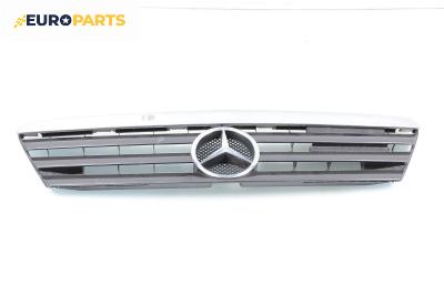Решетка за Mercedes-Benz A-Class Hatchback  (W168) (07.1997 - 08.2004), хечбек, позиция: предна