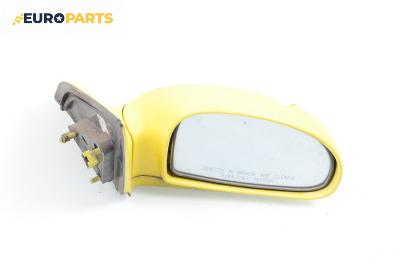 Огледало за Kia Cerato Sedan I (04.2004 - 12.2009), 4+1 вр., седан, позиция: дясна