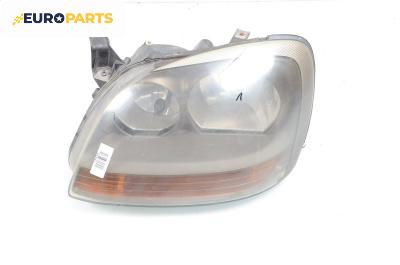 Фар за Nissan Almera TINO (12.1998 - 02.2006), хечбек, позиция: лява