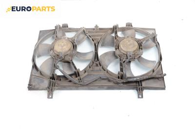 Перки охлаждане за Nissan Almera TINO (12.1998 - 02.2006) 2.2 dCi, 115 к.с.