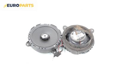 Високоговорители за Subaru Forester SUV III (01.2008 - 09.2013)