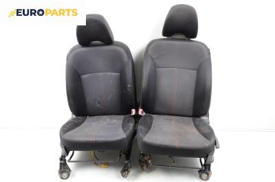 Комплект салон за Subaru Forester SUV III (01.2008 - 09.2013), 4+1 вр.