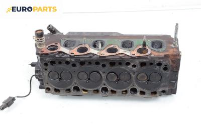 Глава за Ford Fiesta IV Hatchback (08.1995 - 09.2002) 1.8 DI, 75 к.с.