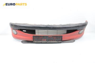 Предна броня за Peugeot 206 Hatchback (08.1998 - 12.2012), хечбек, позиция: предна