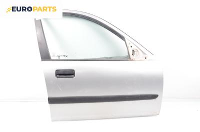 Врата за Rover 200 Hatchback II (11.1995 - 03.2000), 4+1 вр., хечбек, позиция: предна, дясна