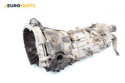Ръчна скоростна кутия за Subaru Forester SUV III (01.2008 - 09.2013) 2.0 D AWD (SHH), 147 к.с., № TY756W1ZAB