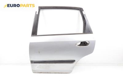Врата за Honda Civic VII Hatchback (03.1999 - 02.2006), 4+1 вр., хечбек, позиция: задна, лява