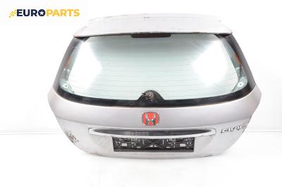 Заден капак за Honda Civic VII Hatchback (03.1999 - 02.2006), 4+1 вр., хечбек, позиция: задна