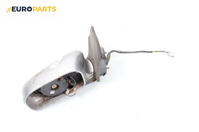 Огледало за Honda Civic VII Hatchback (03.1999 - 02.2006), 4+1 вр., хечбек, позиция: лява