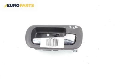 Вътрешна дръжка за Honda Civic VII Hatchback (03.1999 - 02.2006), 4+1 вр., хечбек, позиция: задна, дясна