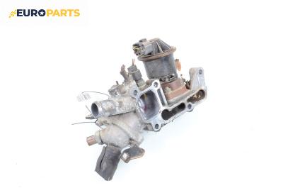 Корпус на термостат за Honda Civic VII Hatchback (03.1999 - 02.2006) 1.6 i (EU, EP, EV), 110 к.с.