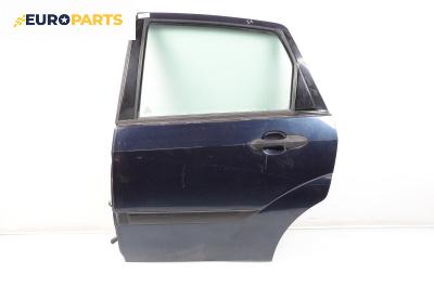 Врата за Ford Focus I Hatchback (10.1998 - 12.2007), 4+1 вр., хечбек, позиция: задна, лява