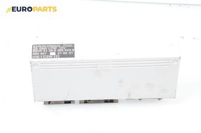 Комфорт модул за BMW 3 Series E46 Sedan (02.1998 - 04.2005), № 8 385 543