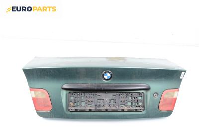 Заден капак за BMW 3 Series E46 Sedan (02.1998 - 04.2005), 4+1 вр., седан, позиция: задна