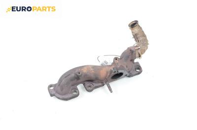 Изпускателен колектор  за Peugeot 607 Sedan (01.2000 - 07.2010) 2.7 HDi 24V, 204 к.с.