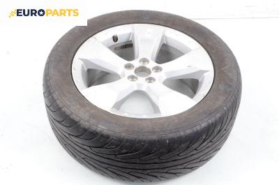 Резервна гума за Subaru Forester SUV III (01.2008 - 09.2013) 17 цола, ширина 7 (Цената е за 1 бр.)