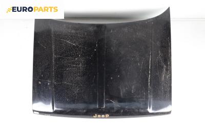 Преден капак за Jeep Grand Cherokee SUV I (09.1991 - 04.1999), 4+1 вр., джип, позиция: предна