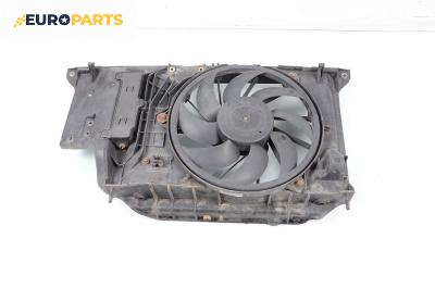 Перка охлаждане за Peugeot 206 Hatchback (08.1998 - 12.2012) 1.9 D, 69 к.с.