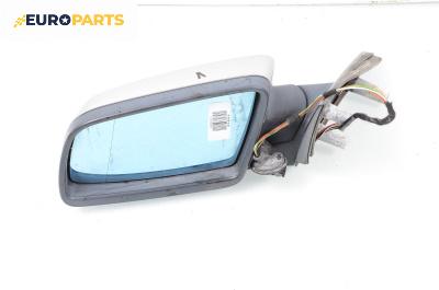 Огледало за BMW 5 Series E60 Sedan (E60) (07.2003 - 03.2010), 4+1 вр., седан, позиция: лява