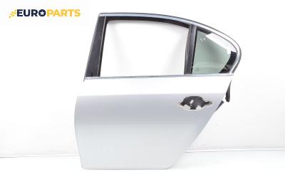 Врата за BMW 5 Series E60 Sedan (E60) (07.2003 - 03.2010), 4+1 вр., седан, позиция: задна, лява