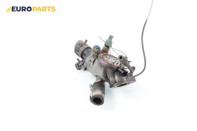 Корпус на термостат за Peugeot 206 Hatchback (08.1998 - 12.2012) 1.9 D, 69 к.с.