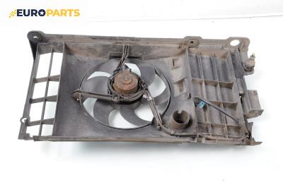 Перка охлаждане за Peugeot 306 Hatchback (01.1993 - 10.2003) 1.4, 75 к.с.