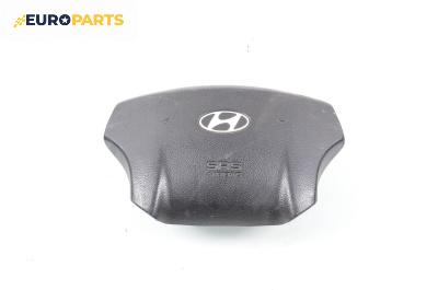 Airbag за Hyundai Sonata V Sedan (01.2005 - 12.2010), 4+1 вр., седан, позиция: предна