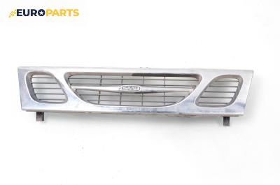 Решетка за Saab 9-3 Hatchback (02.1998 - 08.2003), хечбек, позиция: предна
