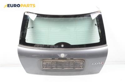 Заден капак за Mini Hatchback (R50, R53) (06.2001 - 09.2006), 2+1 вр., хечбек, позиция: задна