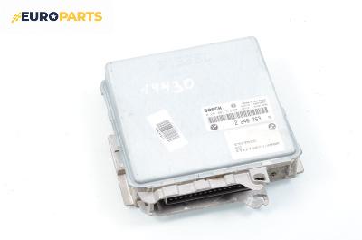 Компютър двигател за BMW 5 Series E39 Sedan (11.1995 - 06.2003) 525 tds, 143 к.с., № Bosch 0 281 001 373