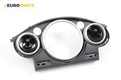 Интериорна пластмаса километраж за Mini Hatchback (R50, R53) (06.2001 - 09.2006), 2+1 вр., хечбек