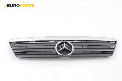 Решетка за Mercedes-Benz A-Class Hatchback  (W168) (07.1997 - 08.2004), хечбек, позиция: предна
