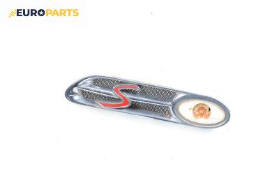 Мигач за Mini Hatchback (R50, R53) (06.2001 - 09.2006), хечбек, позиция: лява