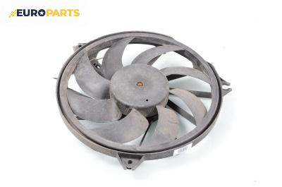 Перка охлаждане за Peugeot 206 CC Cabrio (09.2000 - 12.2008) 1.6 16V, 109 к.с.